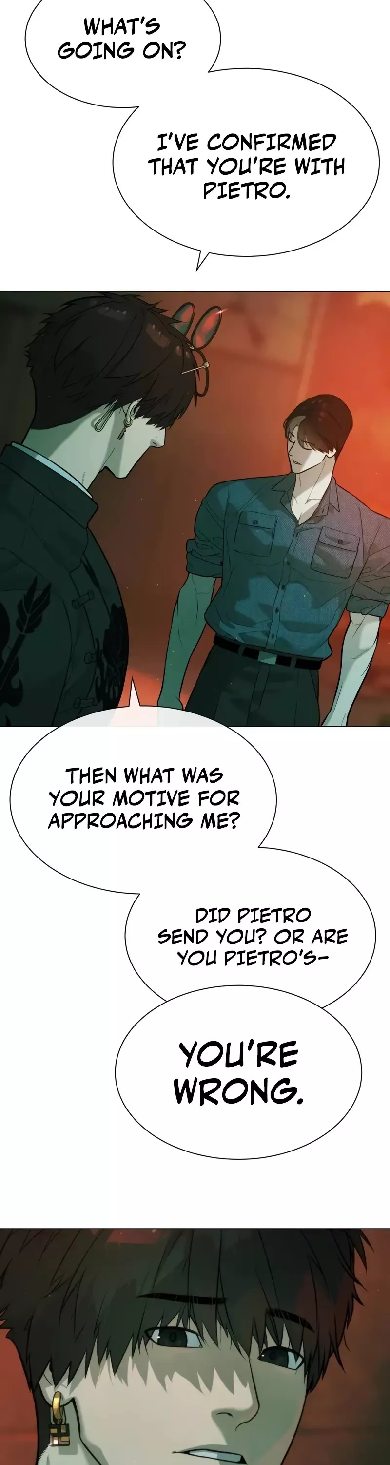 Killer Pietro Chapter 65 page 89 - 