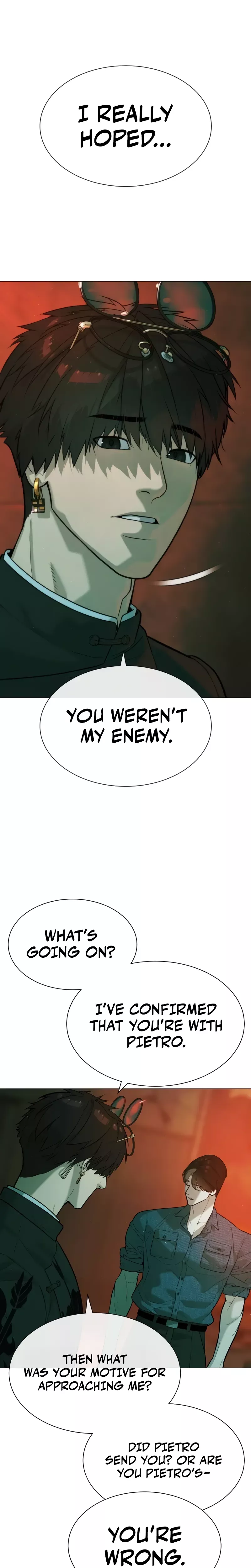 Killer Pietro Chapter 66 page 1 - 
