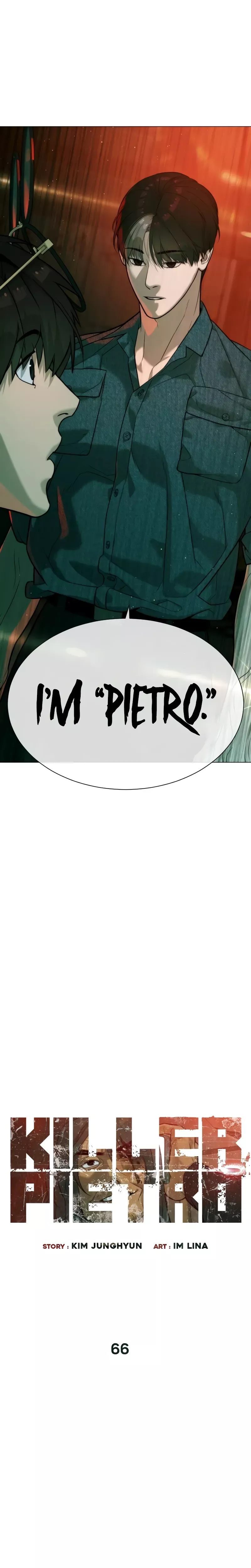 Killer Pietro Chapter 66 page 3 - 