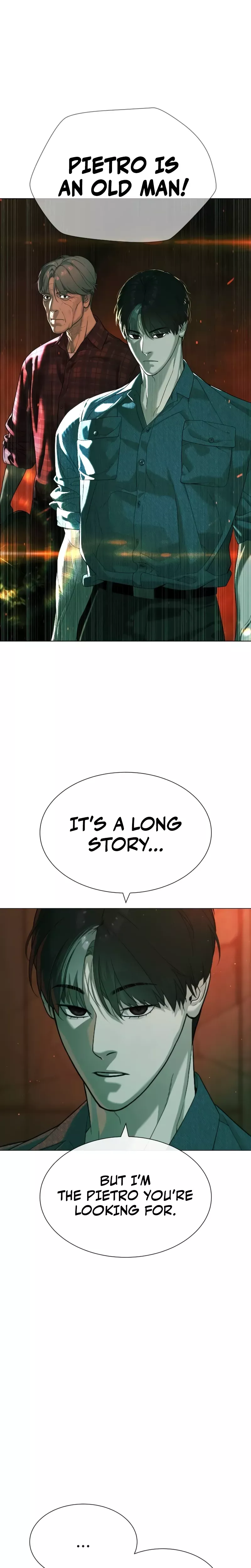 Killer Pietro Chapter 66 page 5 - 