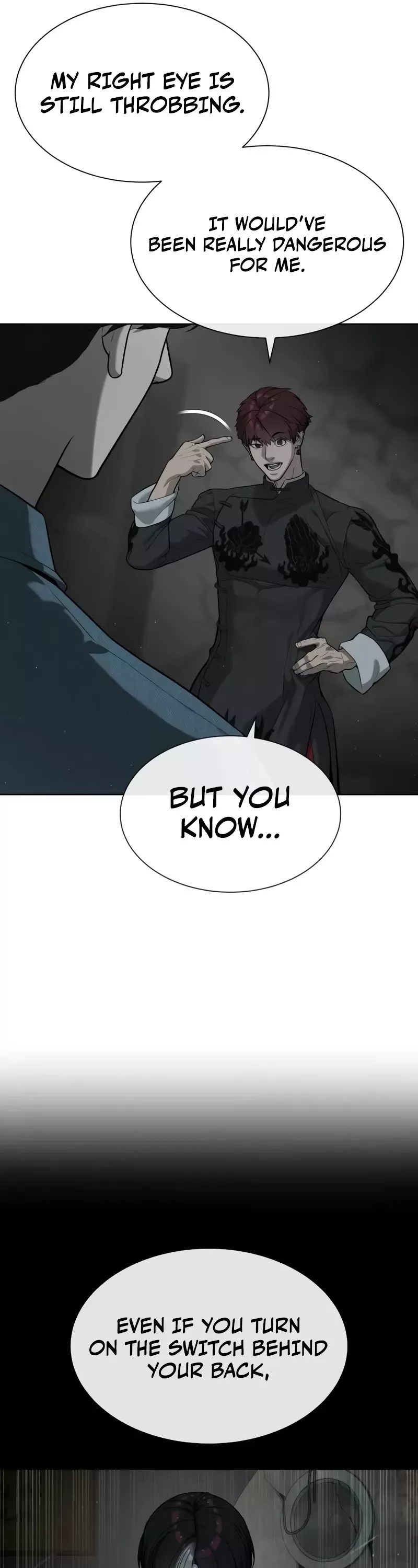 Killer Pietro Chapter 67 page 11 - 