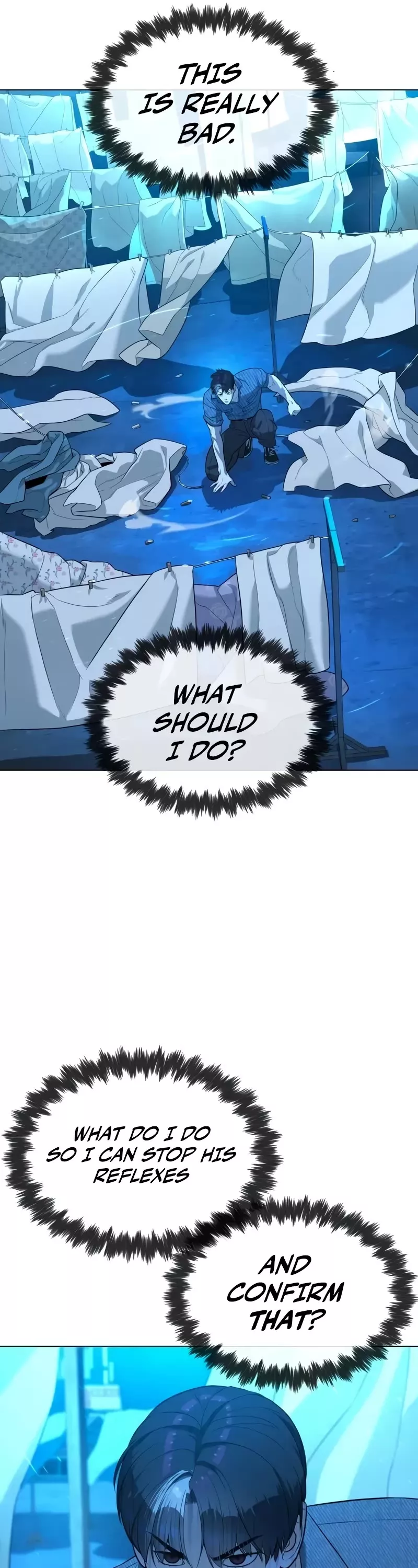 Killer Pietro Chapter 67 page 21 - 