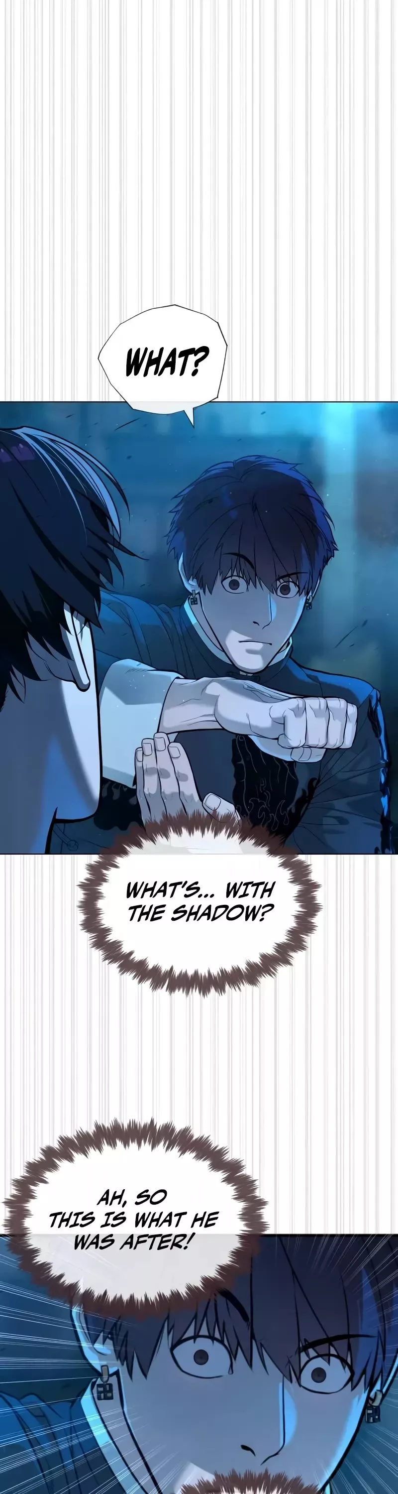 Killer Pietro Chapter 67 page 33 - 