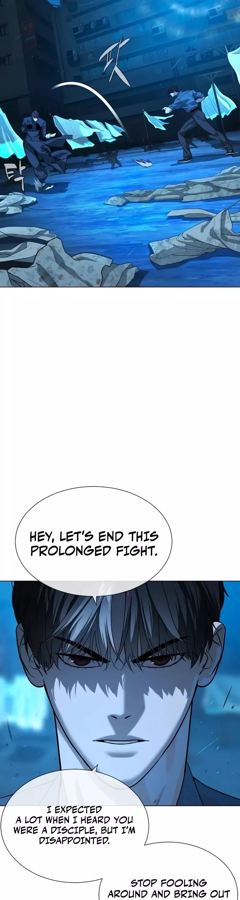 Killer Pietro Chapter 67 page 42 - 