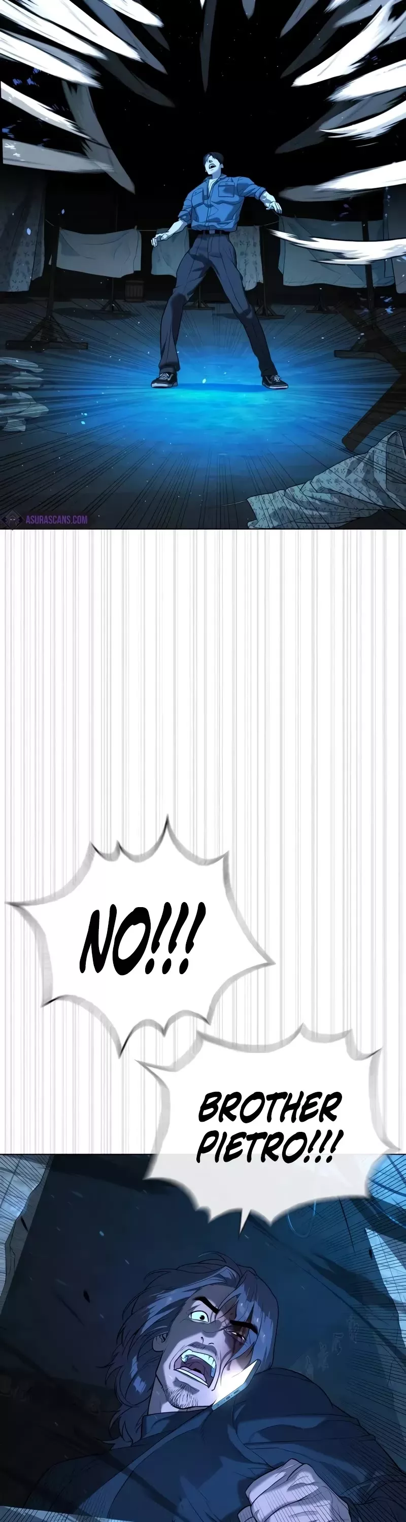 Killer Pietro Chapter 67 page 50 - 