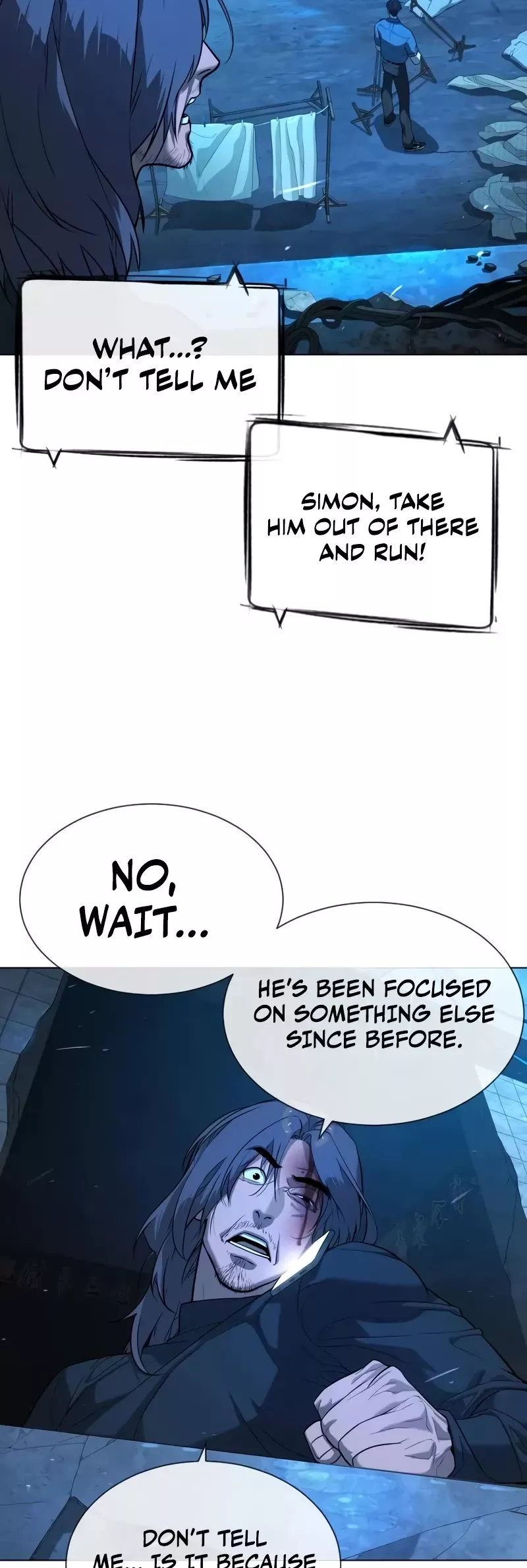 Killer Pietro Chapter 67 page 61 - 