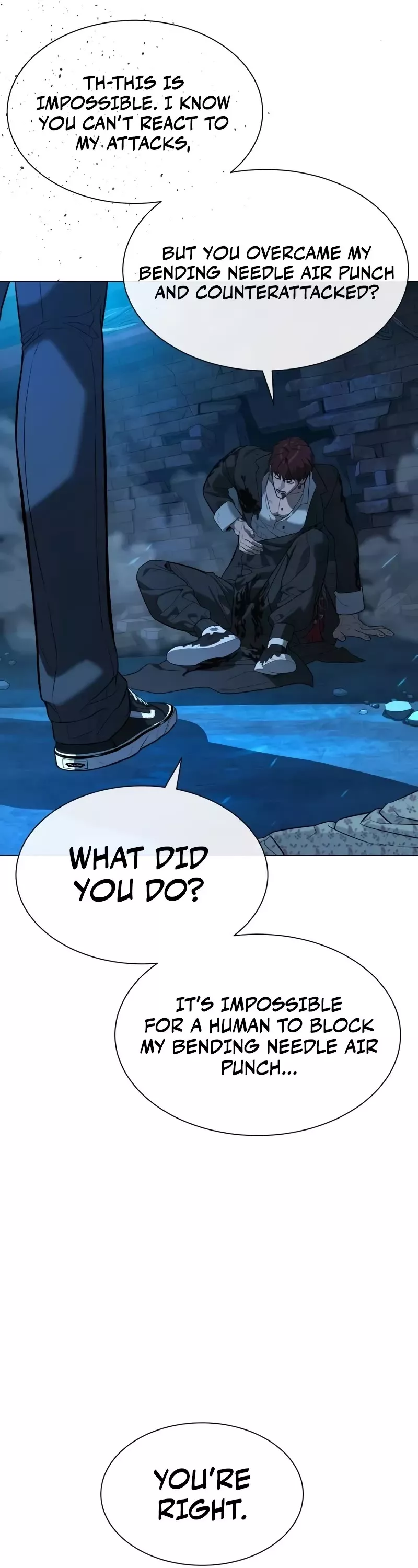 Killer Pietro Chapter 67 page 83 - 
