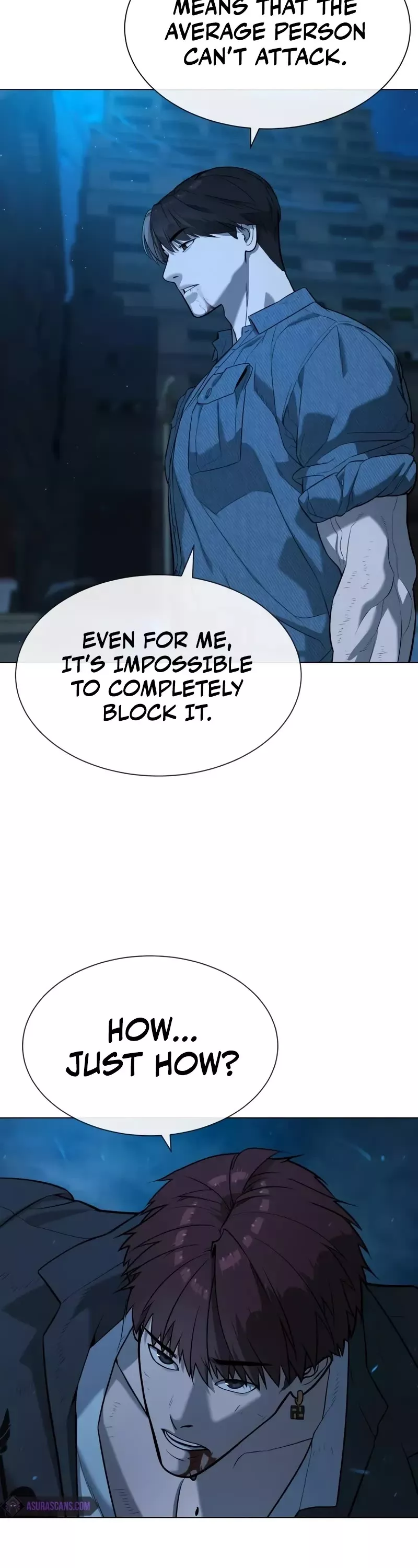 Killer Pietro Chapter 67 page 85 - 
