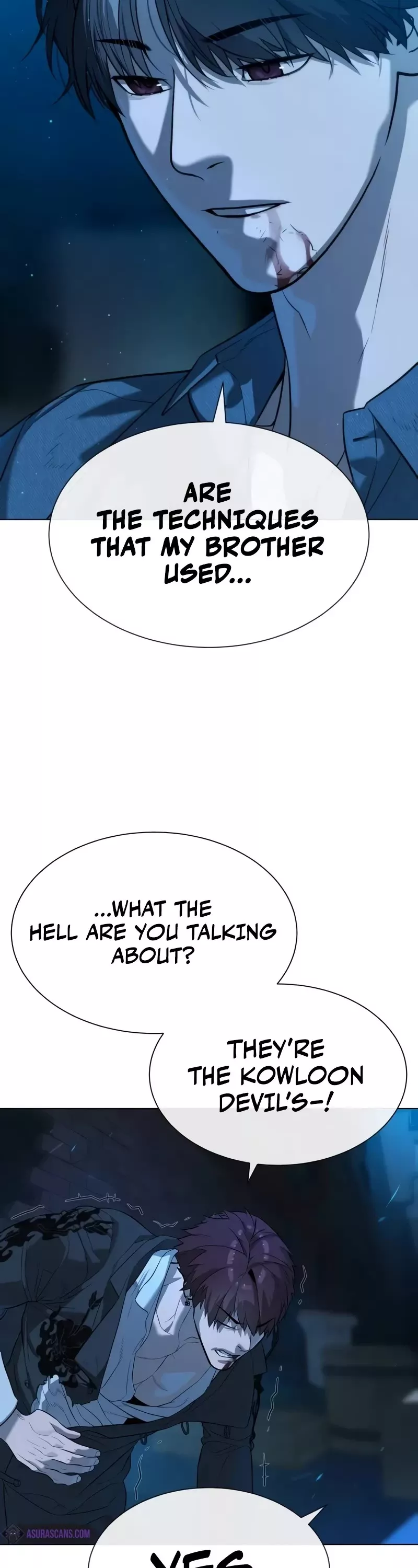 Killer Pietro Chapter 67 page 91 - 