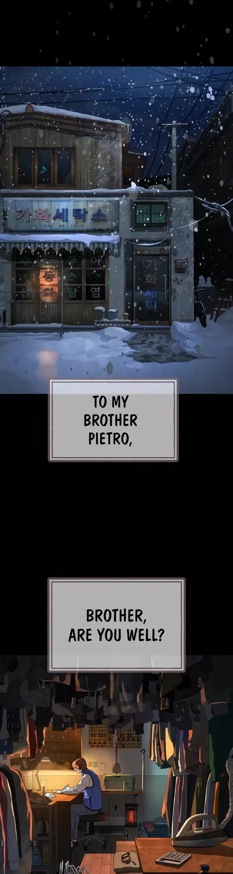 Killer Pietro Chapter 68 page 12 - 
