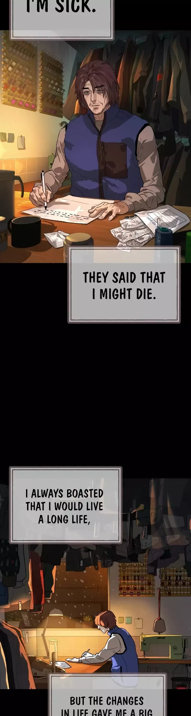 Killer Pietro Chapter 68 page 14 - 