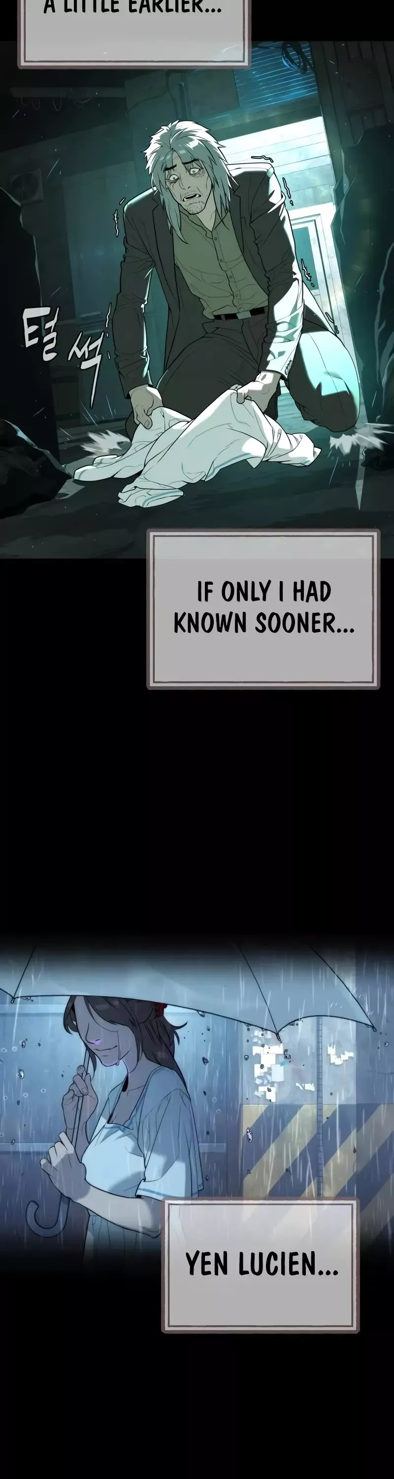 Killer Pietro Chapter 68 page 27 - 