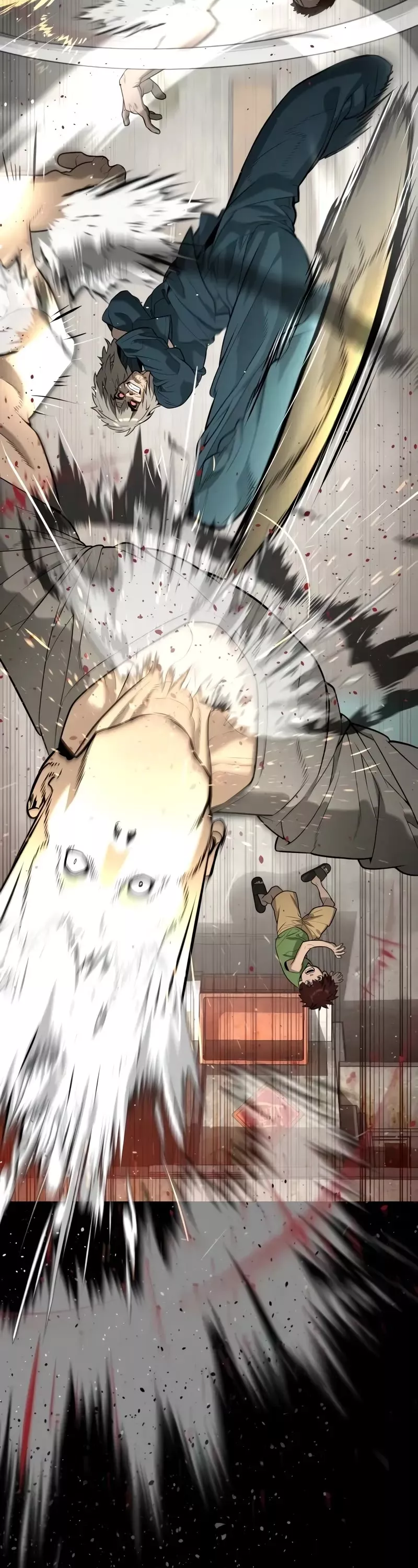 Killer Pietro Chapter 68 page 43 - 