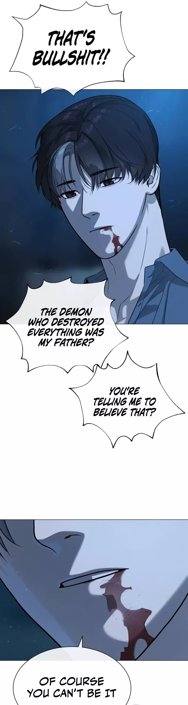 Killer Pietro Chapter 68 page 6 - 