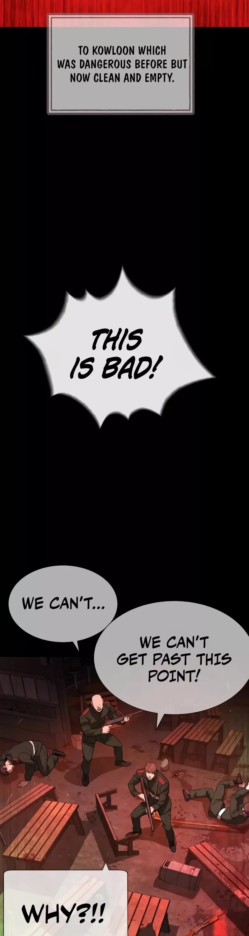 Killer Pietro Chapter 68 page 63 - 