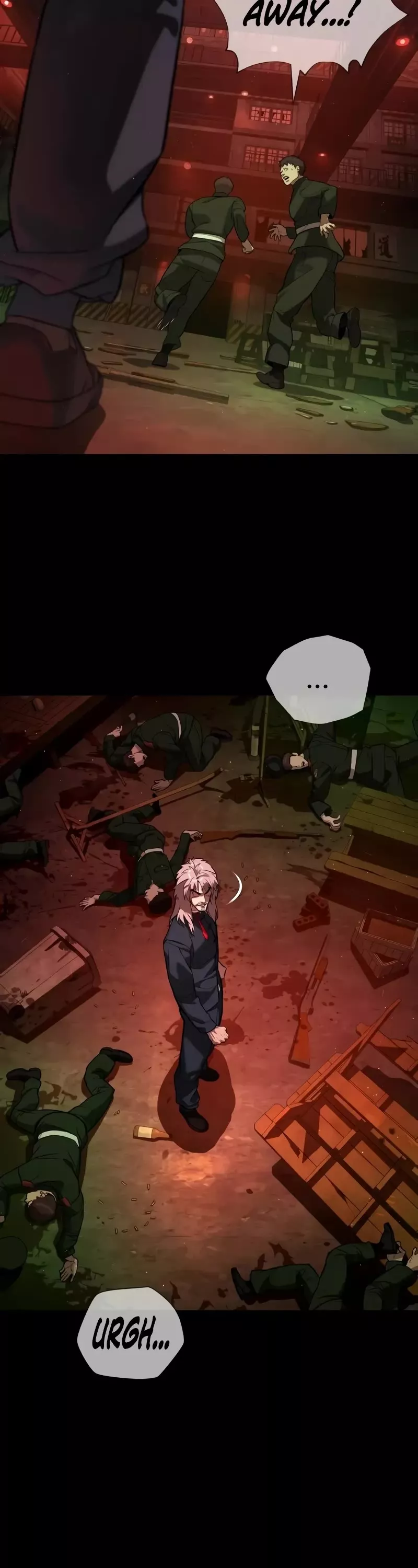 Killer Pietro Chapter 68 page 67 - 
