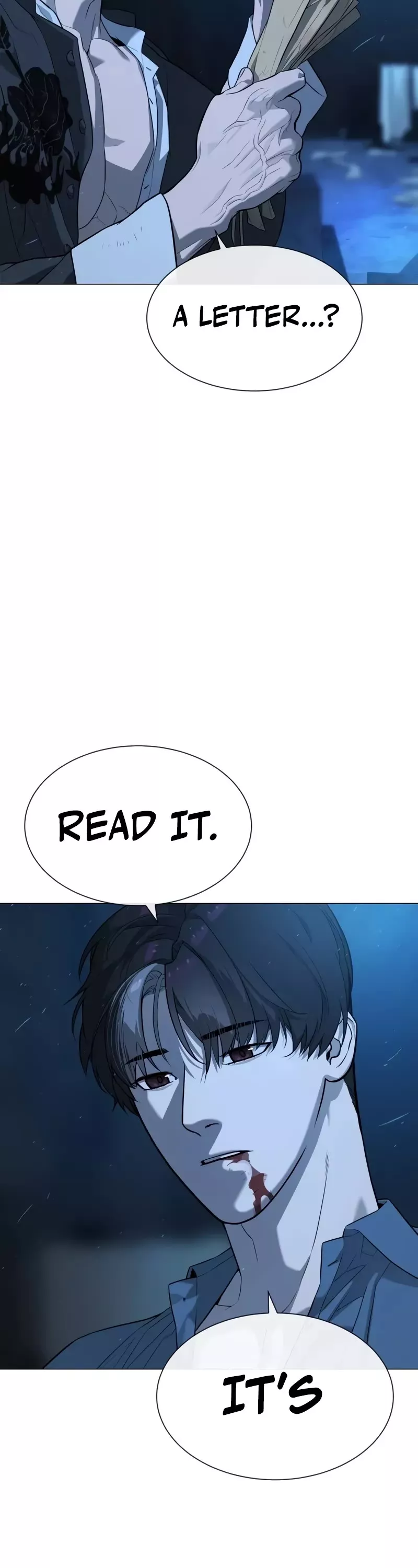 Killer Pietro Chapter 68 page 8 - 