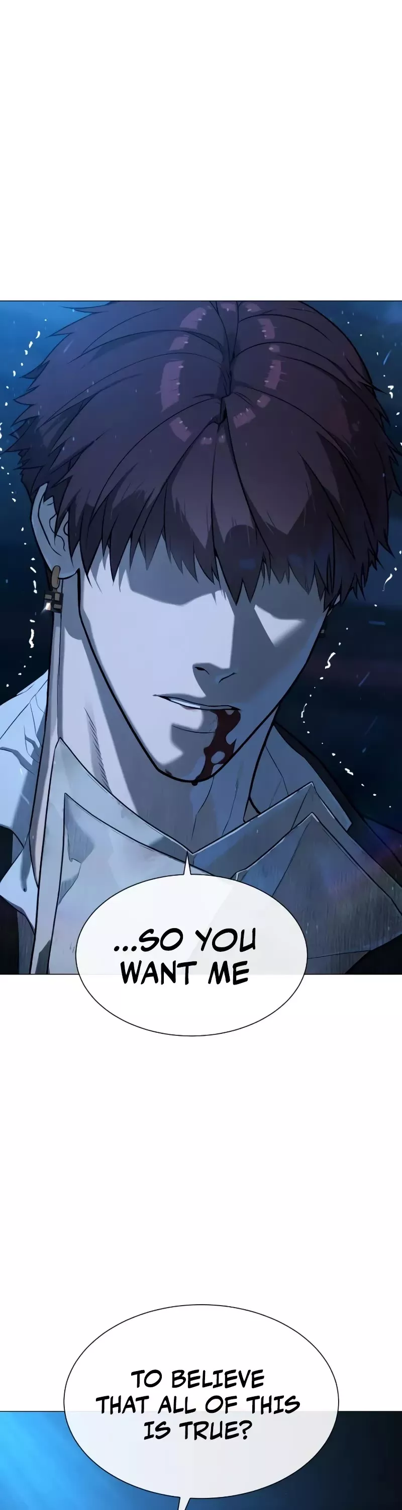 Killer Pietro Chapter 69 page 1 - 