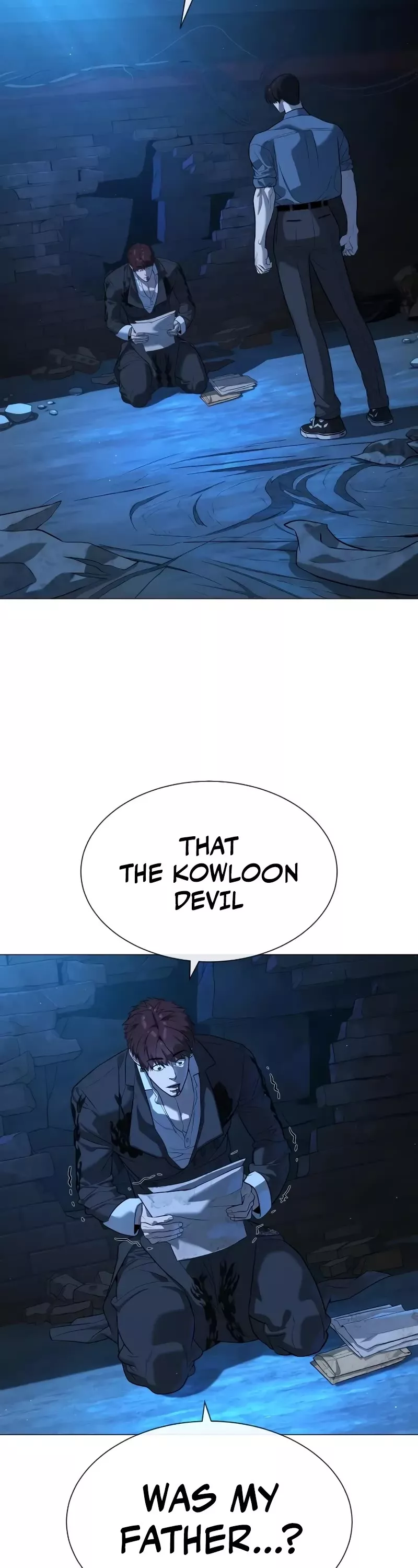 Killer Pietro Chapter 69 page 2 - 