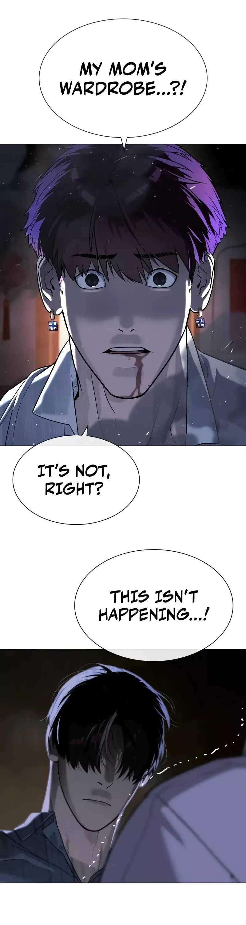 Killer Pietro Chapter 69 page 22 - 