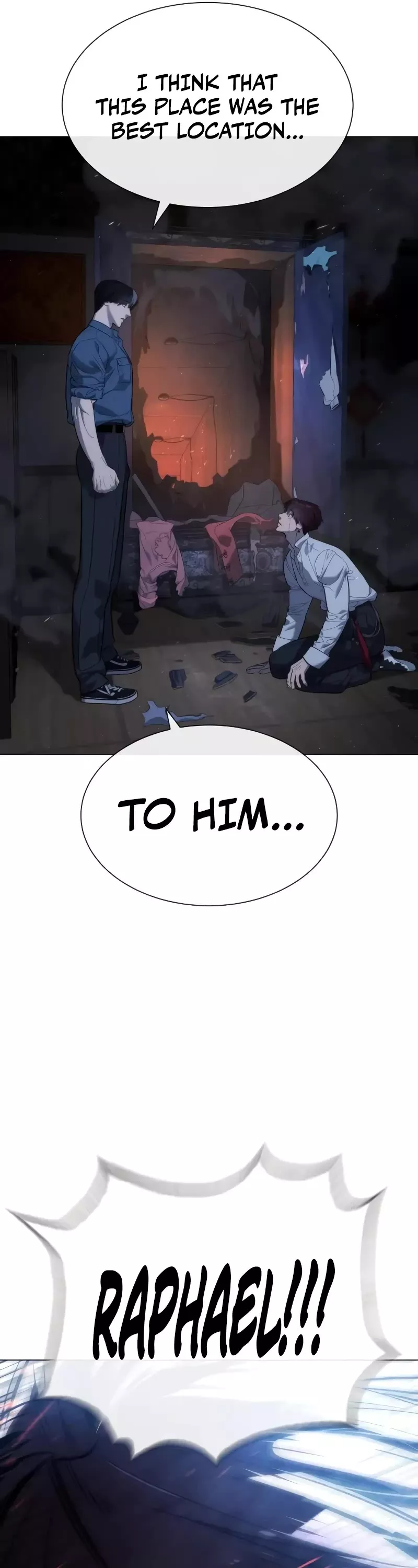 Killer Pietro Chapter 69 page 33 - 