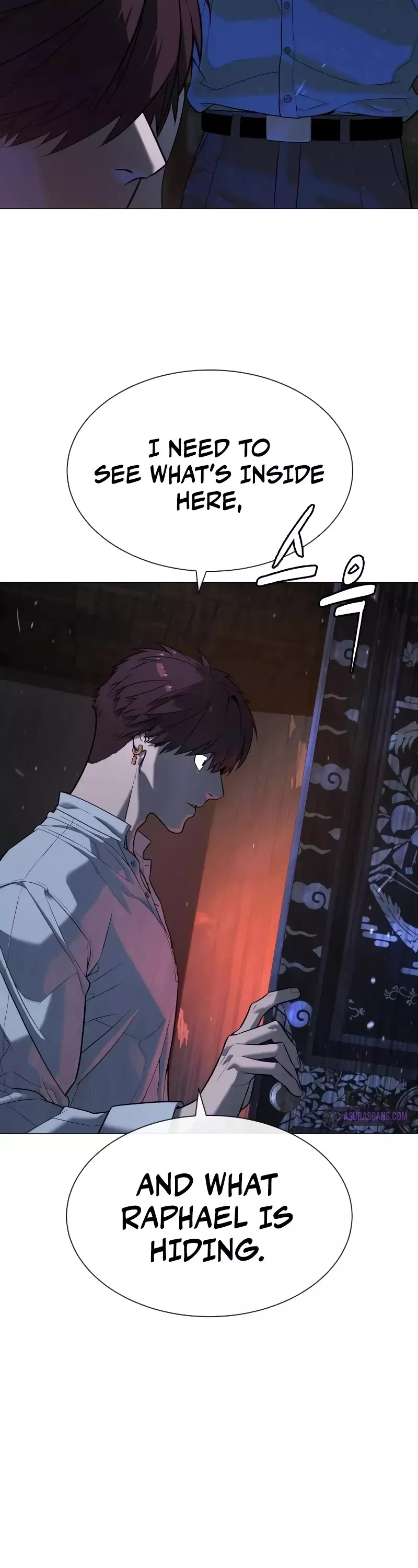 Killer Pietro Chapter 69 page 35 - 