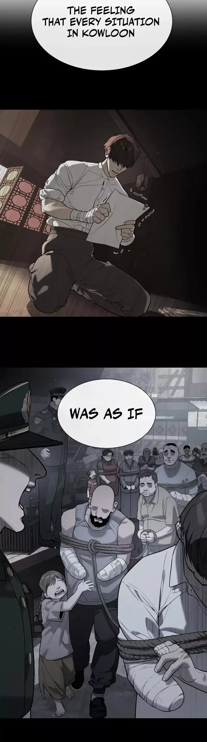 Killer Pietro Chapter 69 page 5 - 