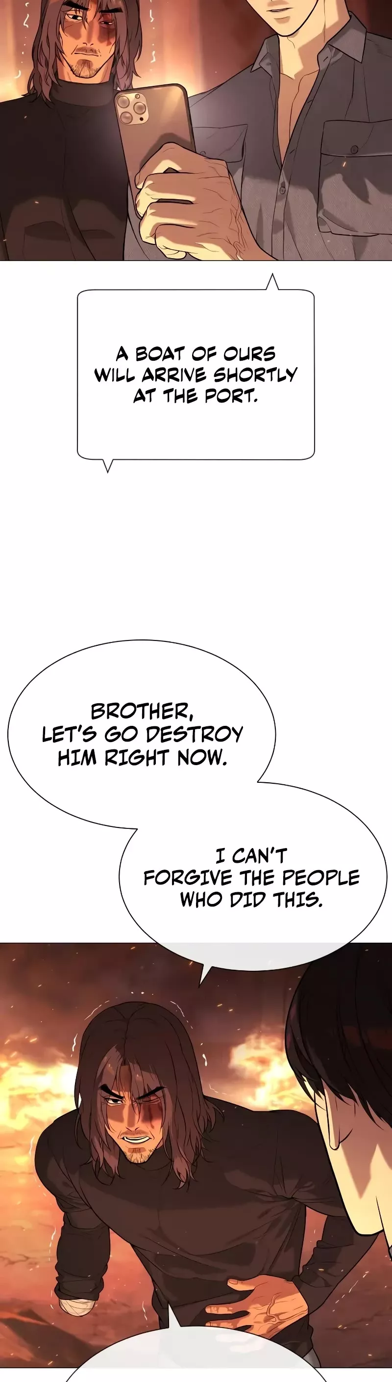 Killer Pietro Chapter 69 page 41 - 