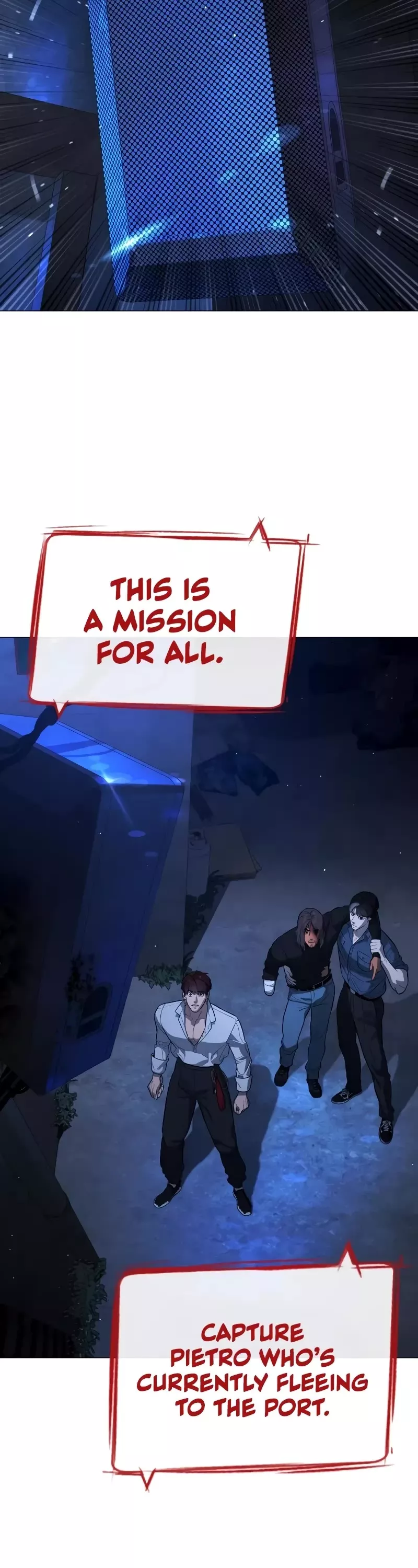Killer Pietro Chapter 69 page 60 - 