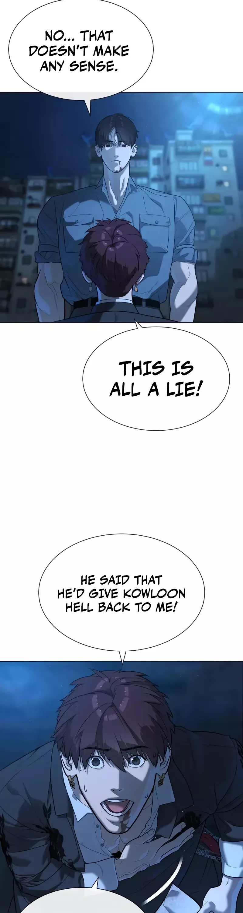 Killer Pietro Chapter 69 page 7 - 