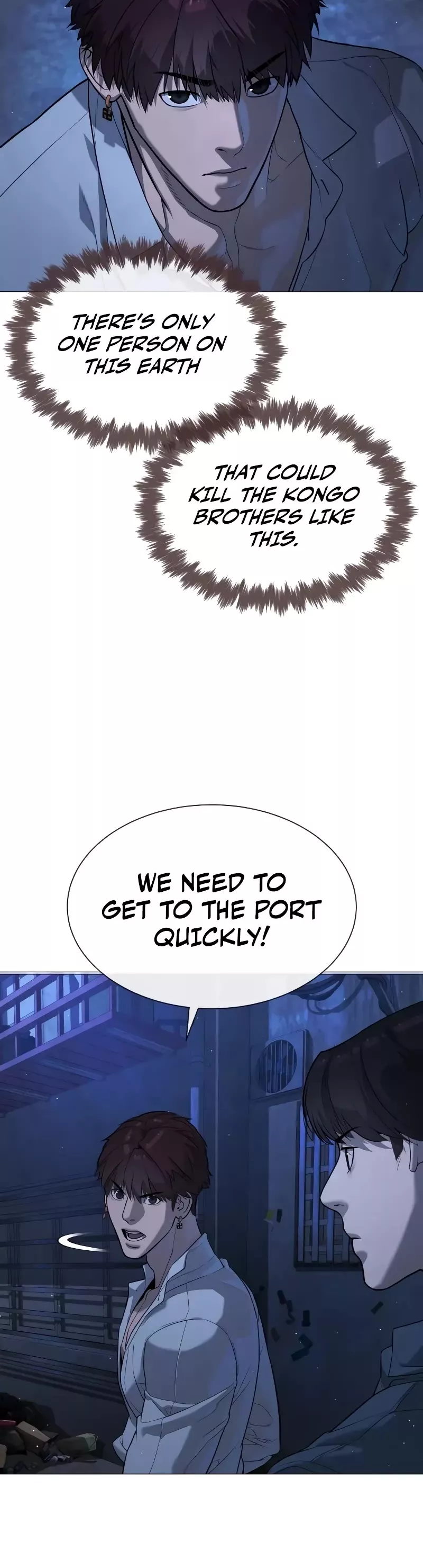 Killer Pietro Chapter 69 page 62 - 
