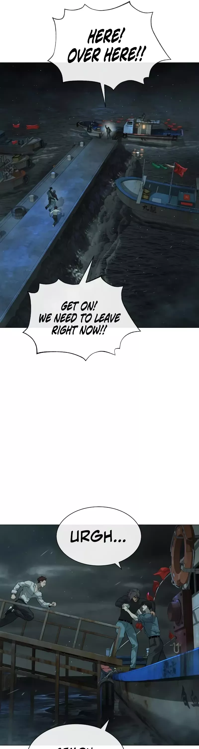 Killer Pietro Chapter 69 page 64 - 