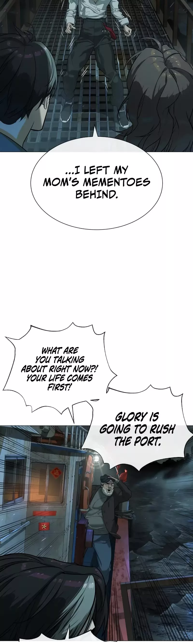 Killer Pietro Chapter 69 page 67 - 