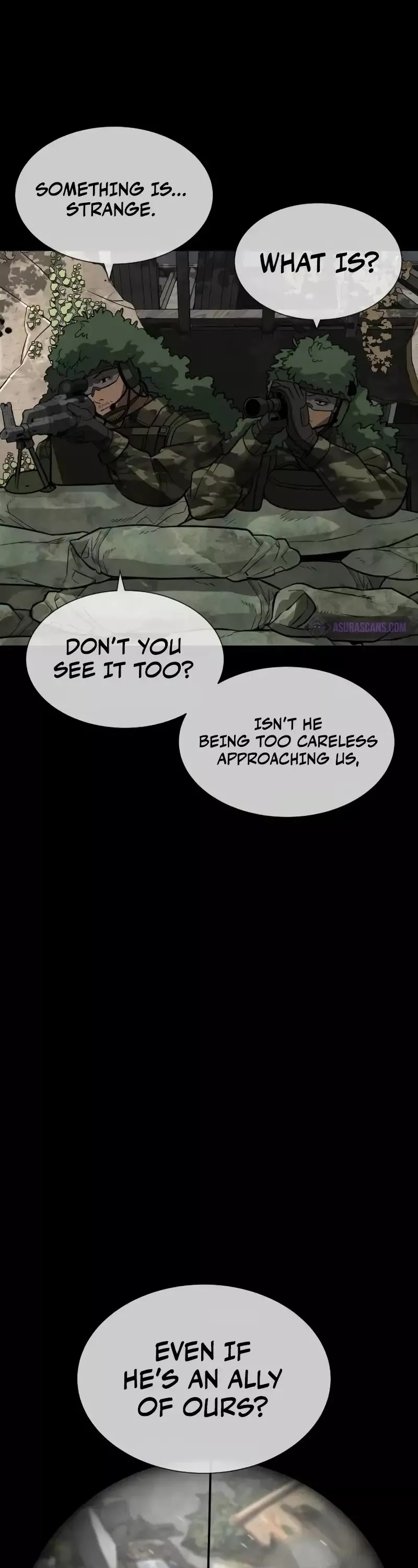 Killer Pietro Chapter 70 page 17 - 
