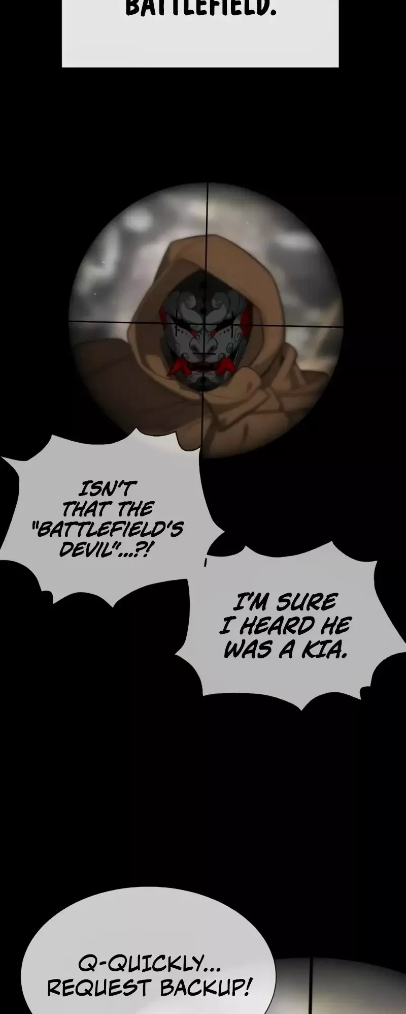 Killer Pietro Chapter 70 page 19 - 
