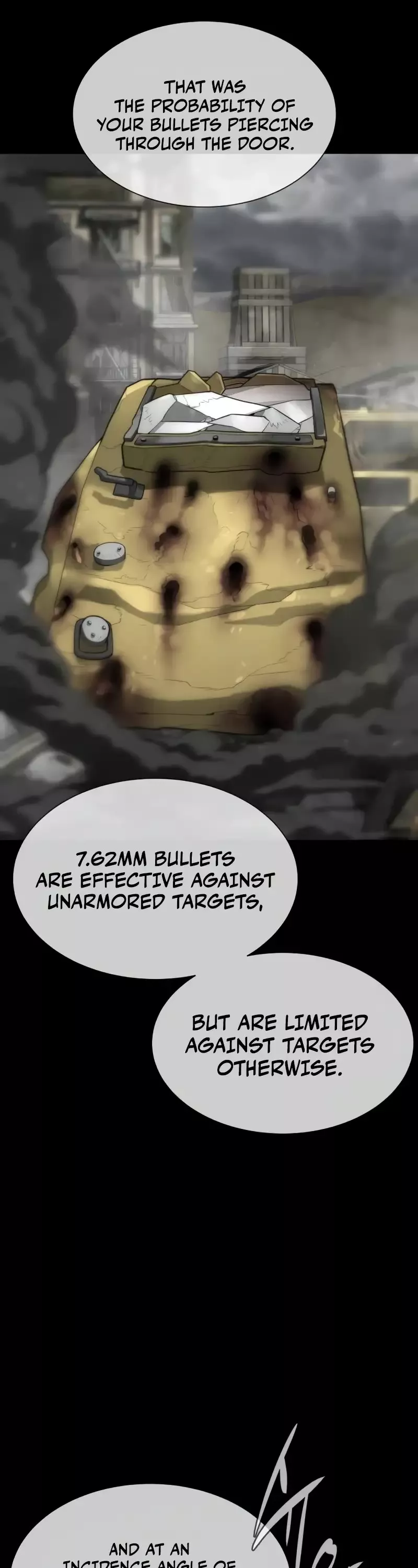 Killer Pietro Chapter 70 page 26 - 