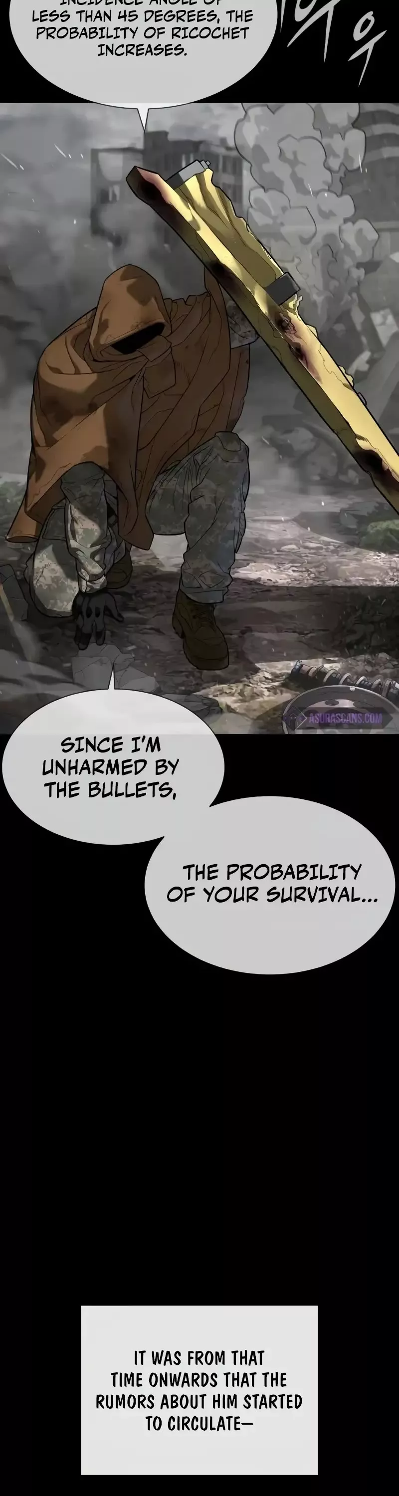 Killer Pietro Chapter 70 page 27 - 