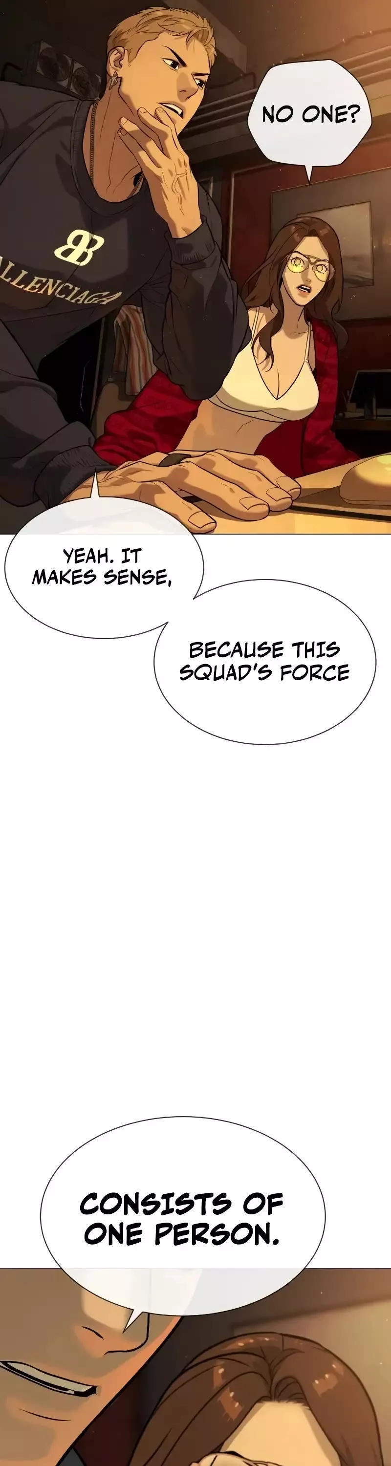 Killer Pietro Chapter 70 page 36 - 