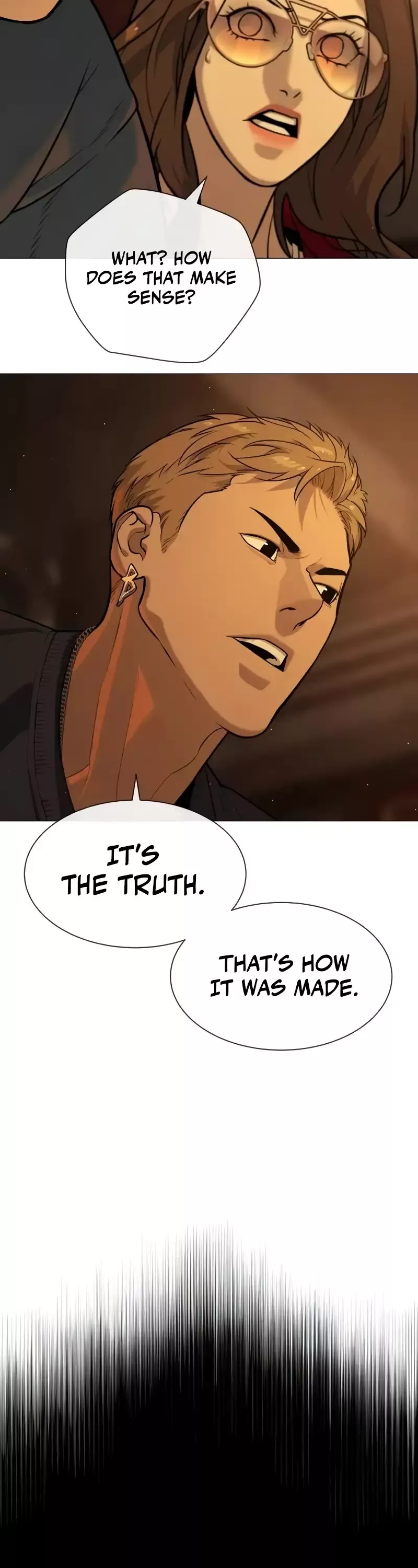 Killer Pietro Chapter 70 page 37 - 