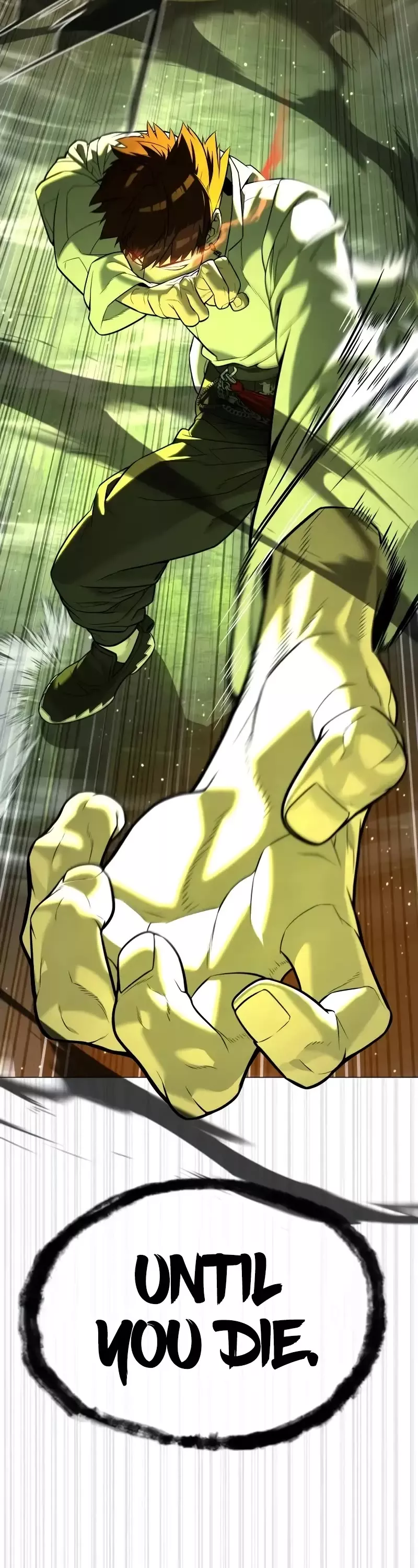 Killer Pietro Chapter 70 page 52 - 