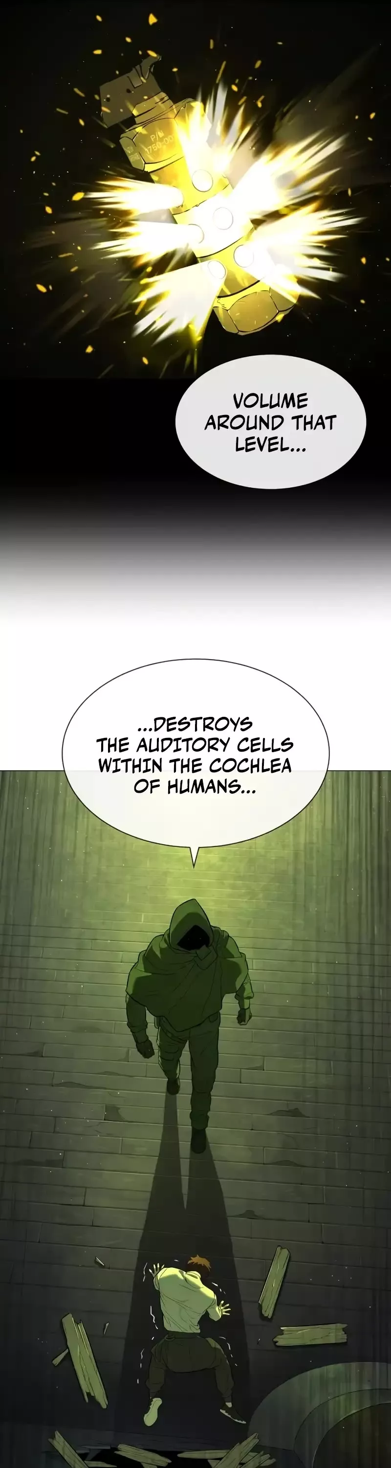 Killer Pietro Chapter 70 page 72 - 