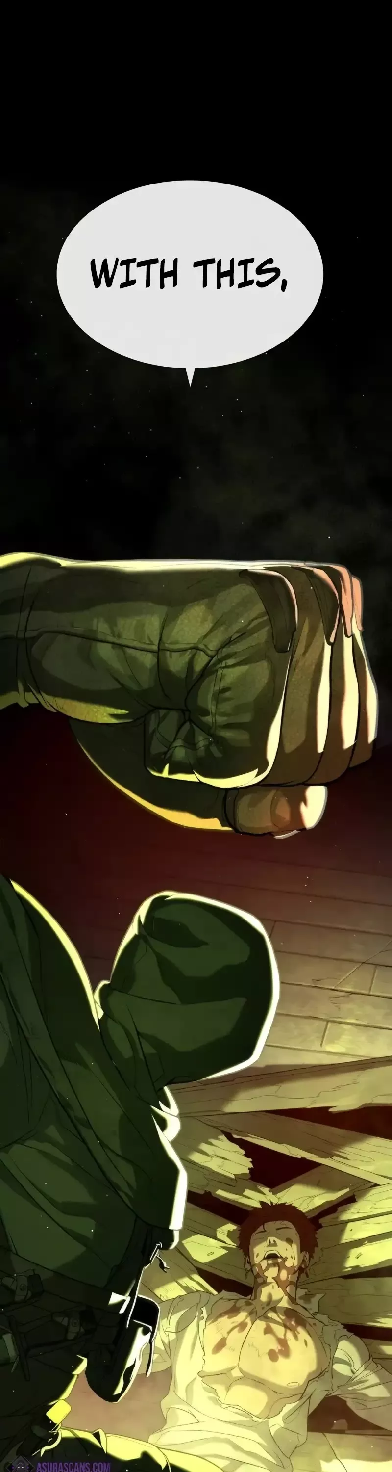 Killer Pietro Chapter 70 page 96 - 