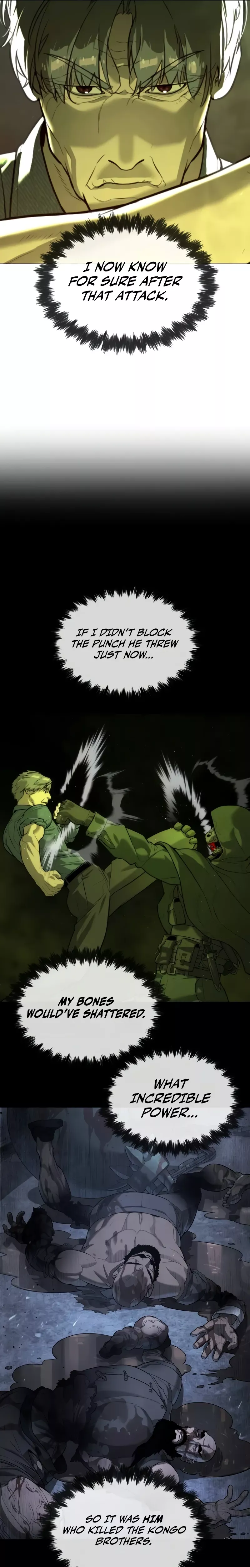 Killer Pietro Chapter 71 page 13 - 