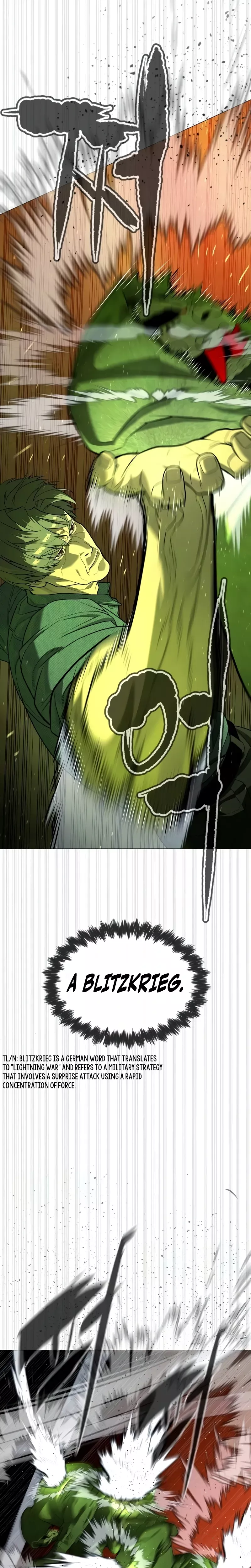 Killer Pietro Chapter 71 page 17 - 