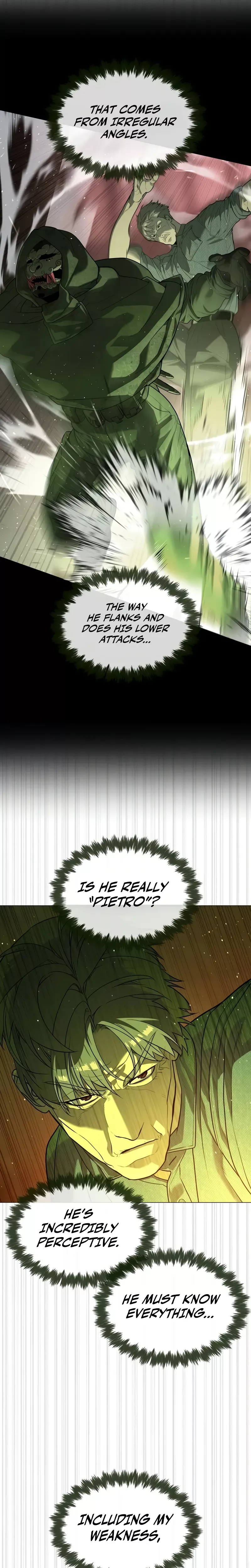 Killer Pietro Chapter 71 page 19 - 