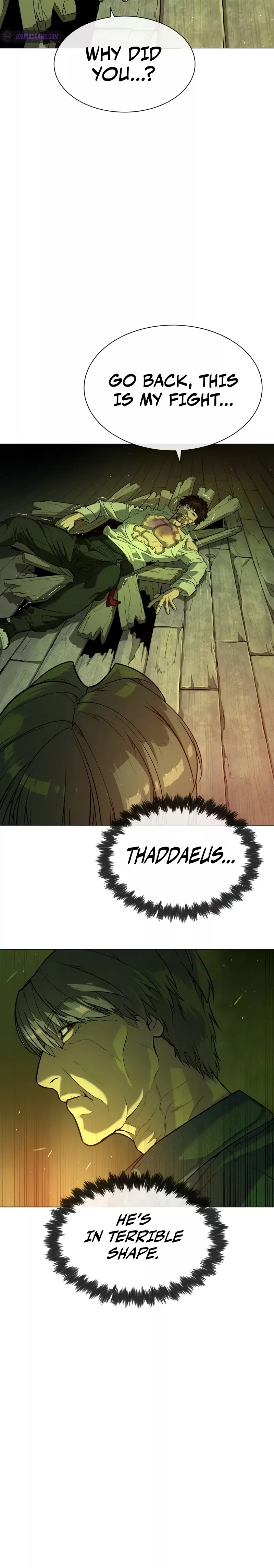 Killer Pietro Chapter 71 page 3 - 