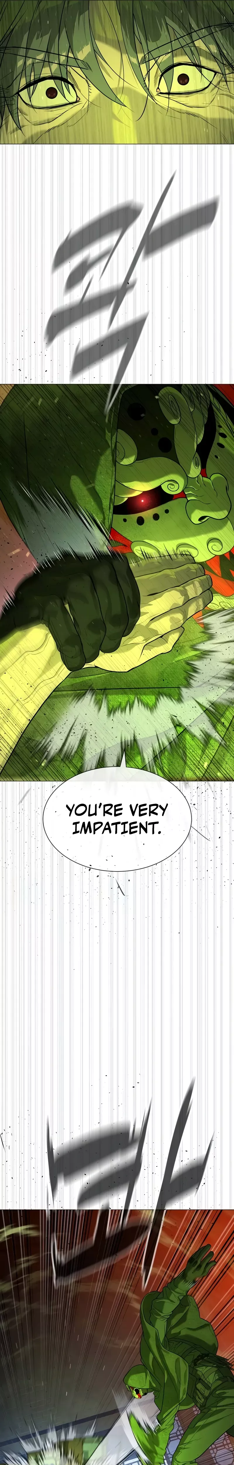 Killer Pietro Chapter 71 page 22 - 
