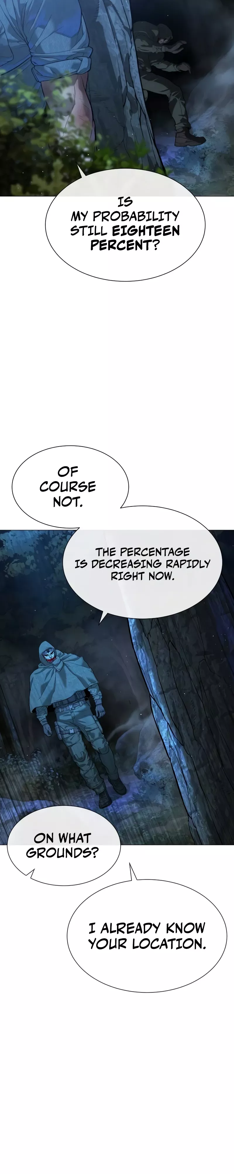 Killer Pietro Chapter 71 page 29 - 