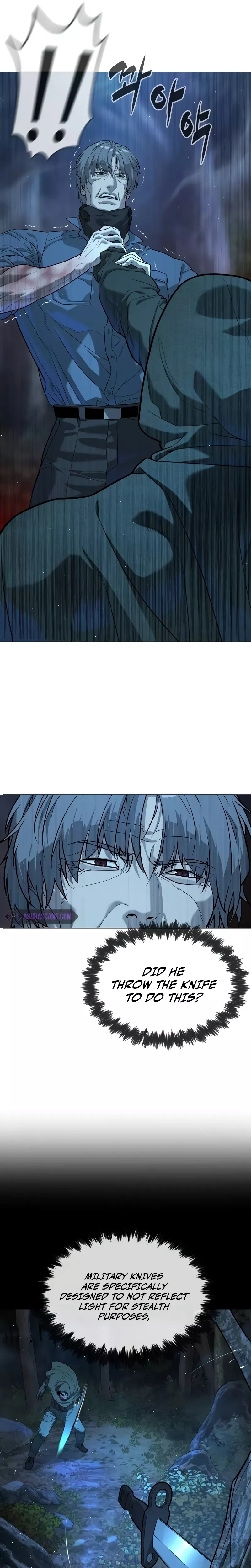 Killer Pietro Chapter 71 page 33 - 
