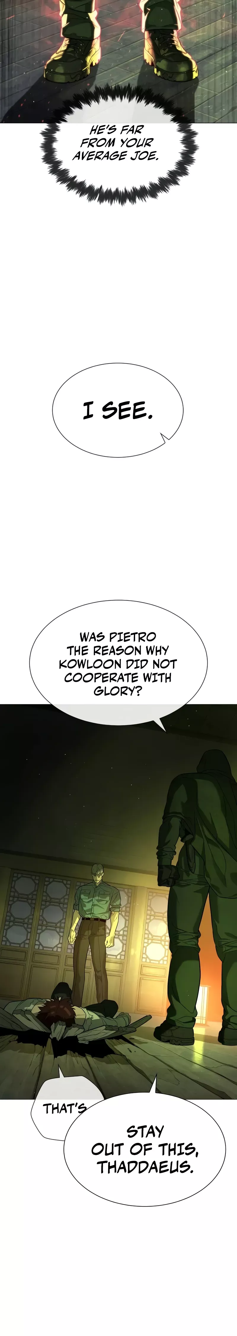 Killer Pietro Chapter 71 page 6 - 